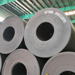 Low MOQ <strong>API</strong> <strong>5L</strong> X65 8.0mm-35.0mm <strong>Pipeline</strong> Hot Rolled Steel Coil - Product Image 5
