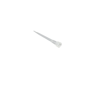 Laboratuvar plastik ipuçları şeffaf mikro 10ul pipet ucu - Product Image 5