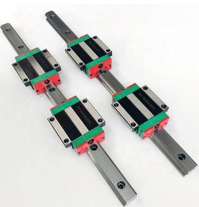 <strong>Square</strong> <strong>Type</strong> <strong>Linear</strong> Carriage for <strong>Linear</strong> Guideway <strong>Rail</strong> HGH20 HGH20CA - Product Image 4