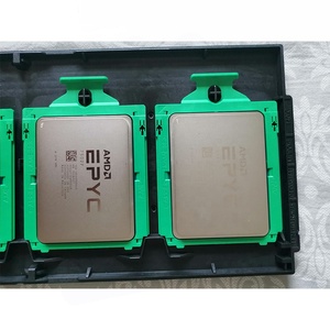 EPYC-procesador de 32 núcleos, para AMD 7502P 2,5 GHZ 128MB L3 caché TDP 180W SP3 SOCKET (CPU de servidor de un solo zócalo/1P) - Product Image 2