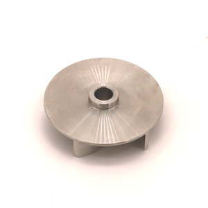 Tùy chỉnh CNC gia công dịch vụ cho các bộ phận phần cứng cánh quạt thịt Mincer Stirrer <span class=keywords><strong>turboprop</strong></span> phụ kiện CNC gia công phần cứng phần - Product Image 2