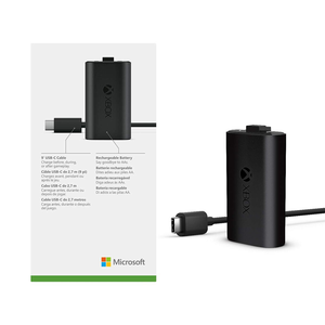 Xbox One X/シリーズXコントローラー用Type-c Usb充電ケーブル付きX620-2ホットセール充電インナーパワー360充電式バッテリー - Product Image 3