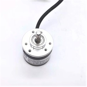 Codificador rotatorio incremental de 38mm a precio de fábrica para Robots, equipo de control numérico de impresión y embalaje de trabajo de la red de impresión y embalaje - Product Image 5