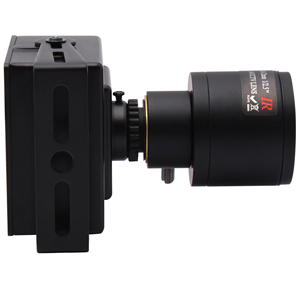 ELP 0.3mp CMOS OV7725 480P MJPEG 60fps USB 2.0网络摄像头，带广角变焦2.8 12毫米镜头变焦镜头 - Product Image 5