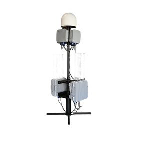 Sistema completo de integración de detección de RF con radar de drones de 13km y sistema automático de protección potente de 11-23 bandas - Product Image 1