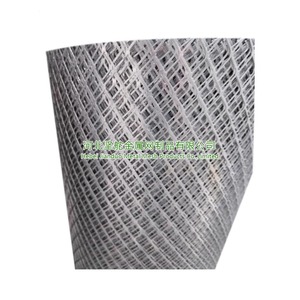 Rhombus Expanded Metal <strong>Mesh</strong>/expanded Metal <strong>Mesh</strong> <strong>Ramp</strong>/5x10 Iron Expanded Metal <strong>Mesh</strong> - Product Image 6