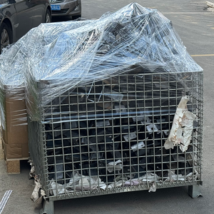 Truelisort kim loại kho lưu trữ giỏ hàng Khả năng chịu tải cao xử lý Xe đẩy cho hậu cần cơ sở - Product Image 5