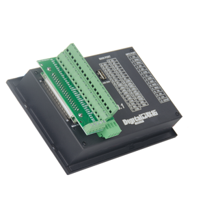 Controlador de movimiento CNC DDCSV3.1 de fábrica, ejes 3/4, 500KHz, sistema de Control fuera de línea de carcasa metálica, controlador CNC para máquinas de grabado - Product Image 6