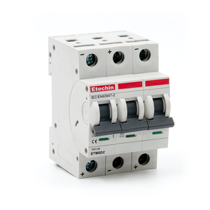 DC Types of Mini <strong>Circuit</strong> <strong>Breaker</strong> 3pole Mini <strong>Circuit</strong> <strong>Breaker</strong> 16AMP 415v Miniature <strong>Circuit</strong> <strong>Breaker</strong> - Product Image 1