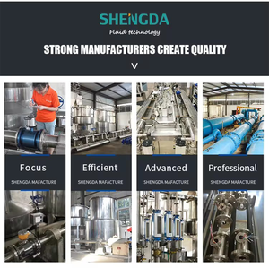 0.5%/0.2% התאמה אישית נמוכה moq מחיר הטוב ביותר אלקטרומגנטי מד זרימה מטר זרימת מטר - Product Image 5