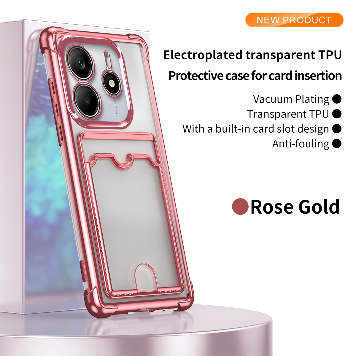 Oro rosa