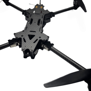 Cổ phiếu lớn có thể gập lại FPV bay không người lái 15 inch nặng Tải trọng thời gian dài chuyến bay với tầm nhìn ban đêm máy ảnh Racing FPV bay không người lái - Product Image 6