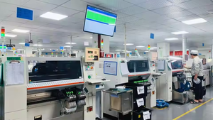 よく知られているブランドのために製造されるFR-4ベース材料が付いているOEM 2層PCB PCBAのサーキットボードLCDのコントローラーボード - Product Image 3
