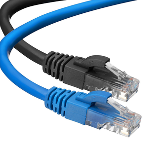 出厂价格UTP CAT5E跳线STP CAT6A联网电缆CAT7 CAT8以太网电缆cat6 - Product Image 2
