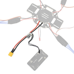 APM2.6 2.5 2.52 Power Module Current Module APM with 5.3V DC <strong>BEC</strong> for APM 2.8 PIX PIXHAWK RC DIY Copter Accessory F07638 - Product Image 2