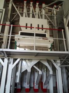 WYCS5-320 Rosehip Color Sorter <strong>Machine</strong> Seeds Color Separator <strong>for</strong> Rosehip <strong>Kernel</strong> <strong>and</strong> <strong>Shell</strong> Color Processing Line - Product Image 4