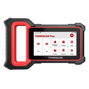 Thinkcar Thinkscan Plus S7เครื่องสแกนรถยนต์,ฟังก์ชั่นทรงพลัง S4อุปกรณ์วิเคราะห์ ABS SRS ECM TCM ระบบ BCM SAS DPF รีเซ็ตน้ำมัน Obd2 - Product Image 1
