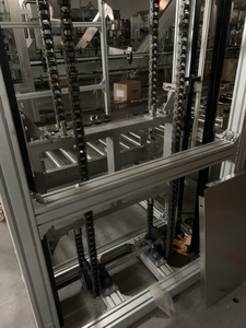 Elevador De Oficina Elétrico Plataforma De Elevação De Carga Personalizado Elevador De Elevação Hidráulico De Carga Para Armazéns Pisos