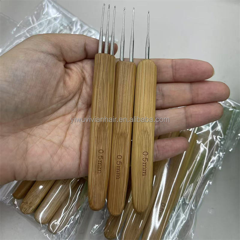 Crochets 0,5 mm 1-2-3