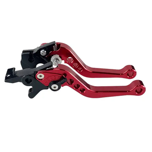 ידית cnc מתכווננת עבור lc135 אופנוע מצמד רב הילוך סגסוגת אלומיניום עבור שינוי המנוע - Product Image 3