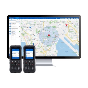 Inrico T310頑丈な4Gトランシーバー、2.4インチの小型キーパッドファッションpptネットワーク双方向ラジオ - Product Image 4