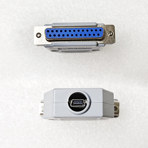 Nuevo adaptador paralelo MACH3 LY-USB100, controlador de enrutador CNC USB - Product Image 5
