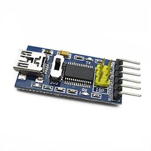 Blue <strong>FTDI</strong> <strong>Basic</strong> Program Downloader FT232RL USB To TTL USB To RS232 FT232 Adapter Module