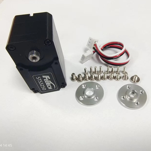 FEETECH, 50 кг, STS3250, сервопривод, пластиковый корпус для упаковки, более дешевая версия для SO-ARM100, роботизированная рука, робот, сервопривод на заказ