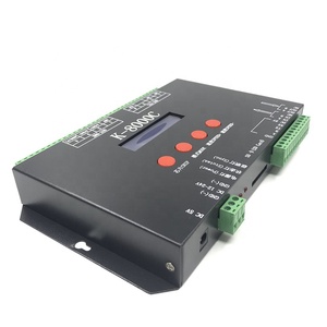 RGB-LED-Controller pixel programmierbare Controller DC5-24V RGB-LED-Controller
