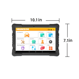 Humzor NexzDAS 9.6 Inch Tablet Scanner for Car Diagnostic Tool <strong>Auto</strong> Car Diagnostic Tool Code Reader Diagnostic Tool for Cars - Product Image 4