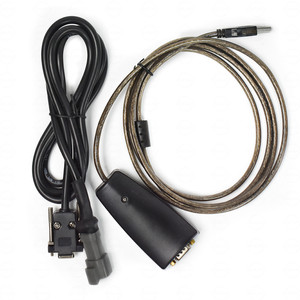 For Hyster PC Service Tool Ifak CAN USB Interface V4.98 Diagnostic Tool for Hyster Yale Forklift Diagnosis <strong>Scanner</strong> Tool - Product Image 4
