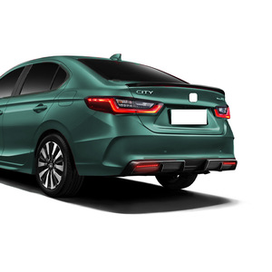 LED arka tampon reflektör işık Honda şehir 2023 2024 Odyssey 2015-2024 Elysion 2022-2024 arka sis lambası dönüş sinyali arka lambası - Product Image 6