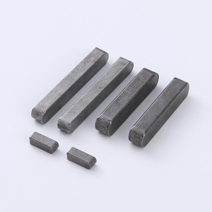 סוג רגיל סוג מפתח C סיכה פחמן פלדה <span class=keywords><strong>gb1096</strong></span> מפתח שטוח עם מרובע מדריך מרובעים אופקי פין גימור רגיל