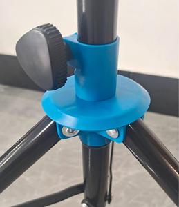 Faltbarer IV-Pole-Ständer, tragbarer Teleskop-Bodenst änder mit Haken, höhen verstellbar - Product Image 5