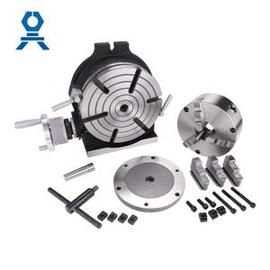 数控机床用数控转盘TSL150 TSL200 TSL250 TSL300 TSL350 TSL400 TSL系列转盘 - Product Image 5