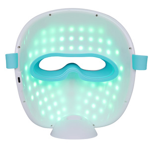 LEDフェイシャルマスクOEMOEDPDT多機能スキンビューティーセラピー7色ライトフェイシャルLEDマスク - Product Image 3