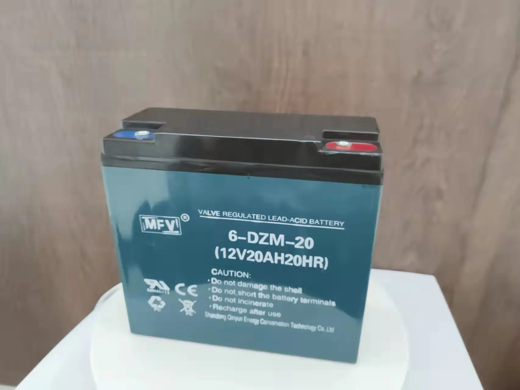 도매 6-DZM-20 배터리 VRLA 밀봉 콜로이드 배터리 가격