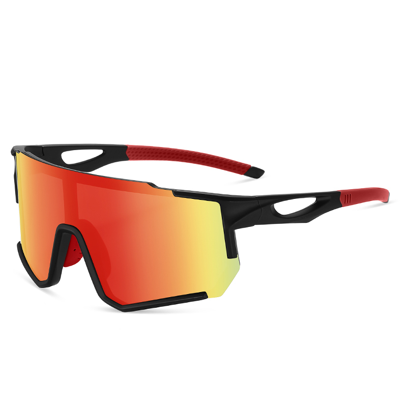 C4 Black/Red