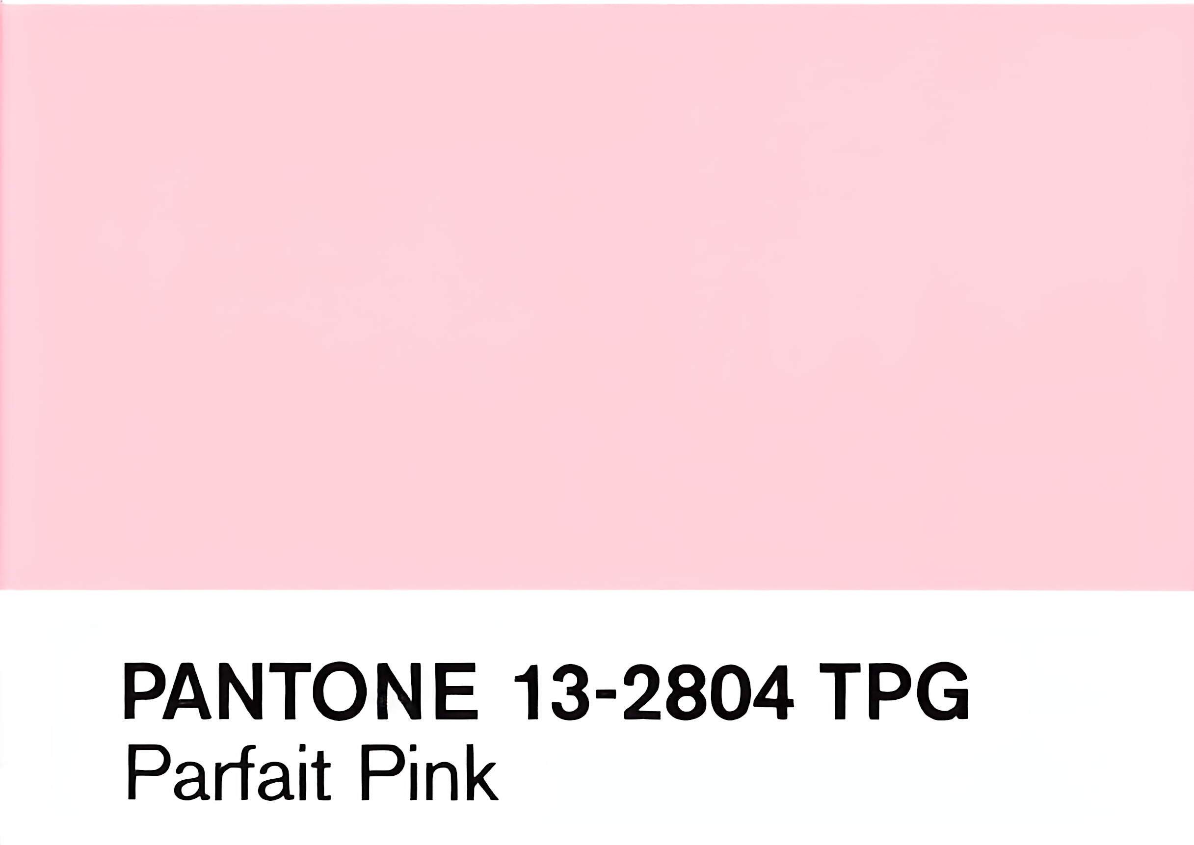 Parfait Pink