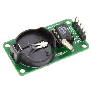 Vendita calda Smart Electronics DS1302 modulo orologio in tempo reale per <span class=keywords><strong>arduino</strong></span> <span class=keywords><strong>UNO</strong></span> MEGA scheda di sviluppo Diy Starter Kit - Product Image 5