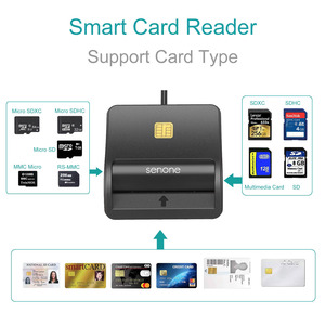 Fabrik Großhandel Anpassung für Android ID Smart Chip Card Reader Writer Software - Product Image 6