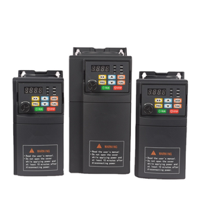 RS485 Modbus Vfd可変周波数ドライブ1.5KW380Vモーター速度制御0-1000Hz周波数コンバーターインバーター - Product Image 5