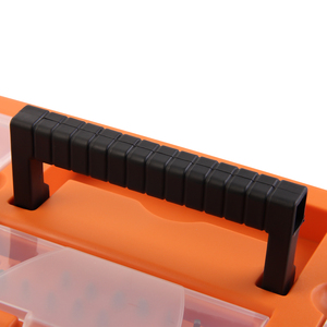 KSEIBI易于存储塑料工具箱/钢锁工具存储 - Product Image 4
