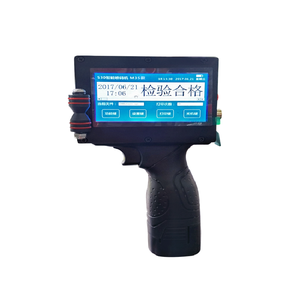 Stampa della data di scadenza della macchina di codifica termica a getto d'inchiostro portatile di alta qualità su bottiglie di plastica per le piccole imprese - Product Image 6