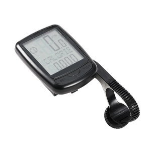 <strong>Wireless</strong> Bike <strong>Computer</strong> Multi <strong>Functional</strong> Large Screen <strong>Cycling</strong> <strong>Computer</strong> Mountain Bike Speedometer IP65 Waterproof Odometer - Product Image 1