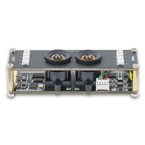 USB 2.0 2MP Dual Camera 1080P HD ritratto, rilevamento di vita e riconoscimento applicazione modulo fotocamera - Product Image 2
