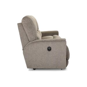 أريكة حديثة فاخرة من قماش الشنيل مستلق يدويًا بثلاثة مقاعد تصميم علامة تجارية لأثاث غرف المعيشة في المنزل أو المكتب - Product Image 3