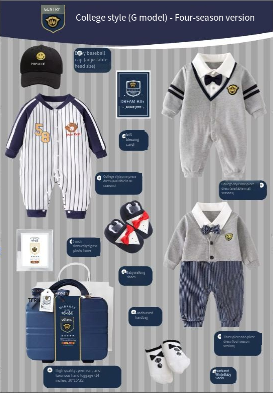 Preppy style-style g
