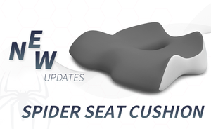 Горячая Распродажа геморроя Подушка кровообращение силиконовый копчик ортопедические подушки пены памяти подушки сиденья автомобиля - Product Image 3