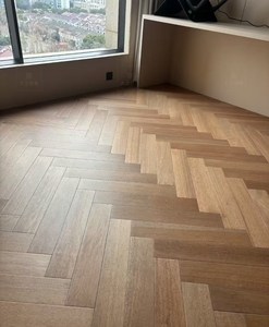 Arc unilin <span class=keywords><strong>valinga</strong></span> bấm vào chất lượng cao AC4 gỗ Laminate sàn cho nhà - Product Image 2